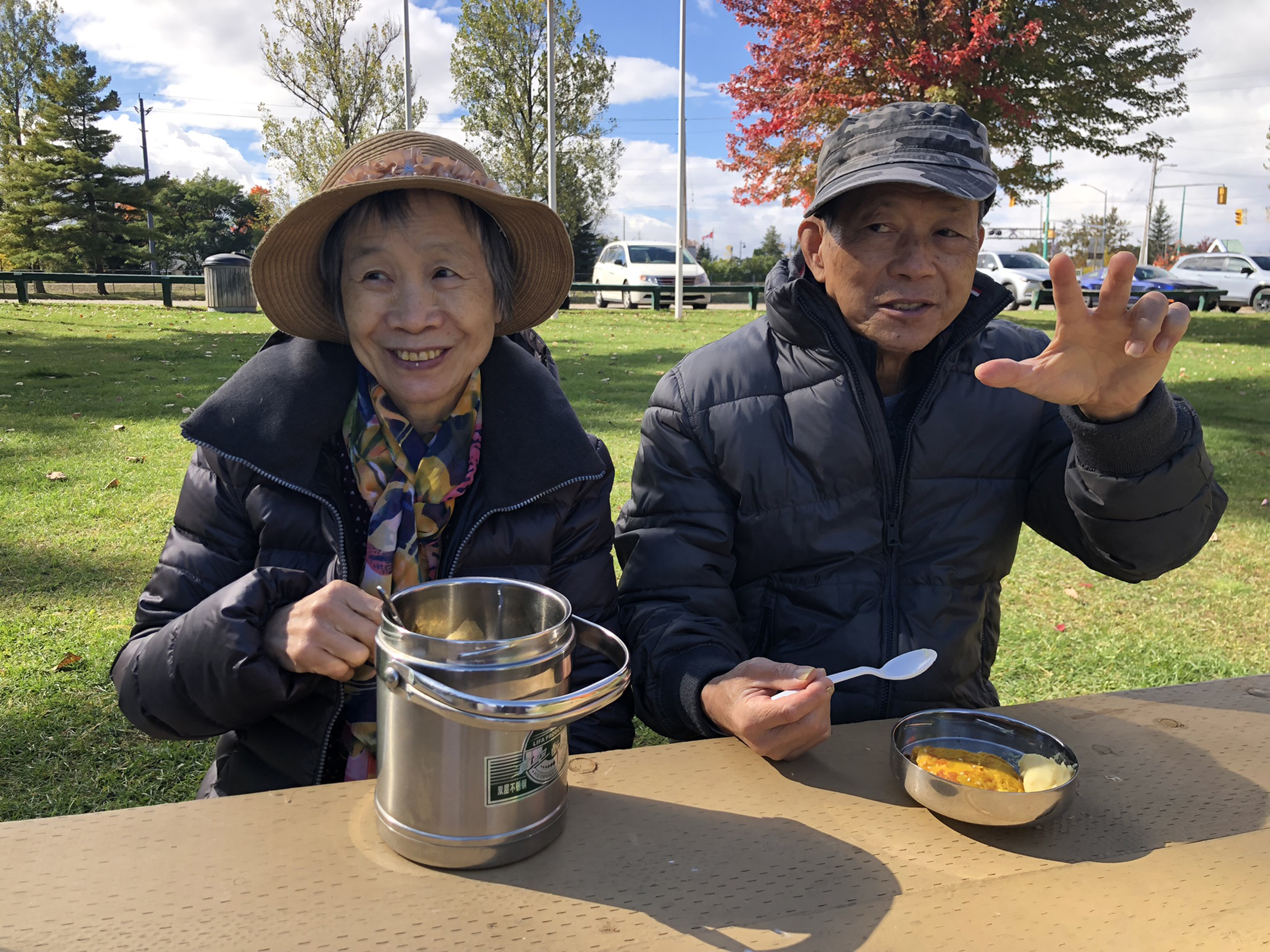 蜜月湖 - Huntsville