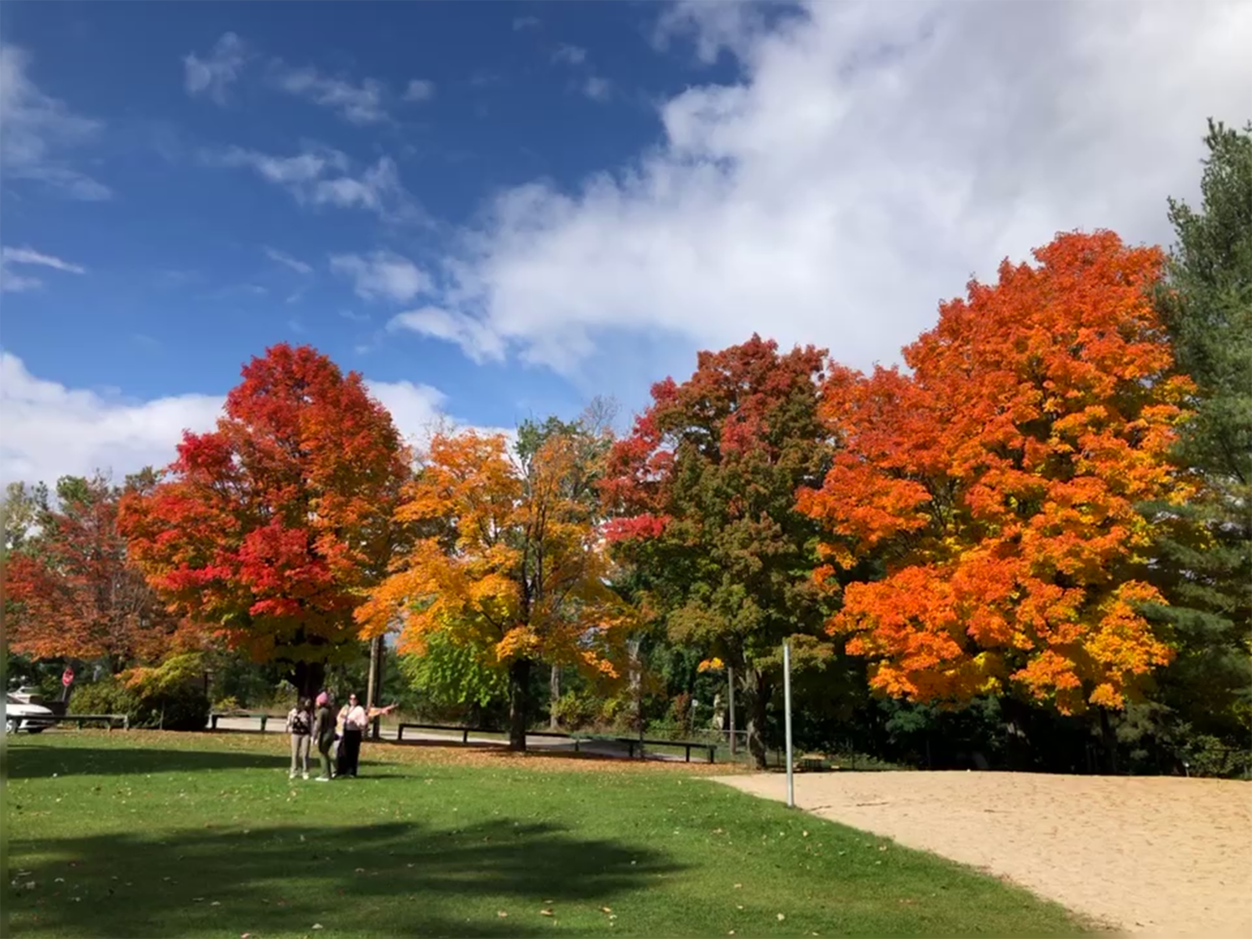 蜜月湖 - Huntsville
