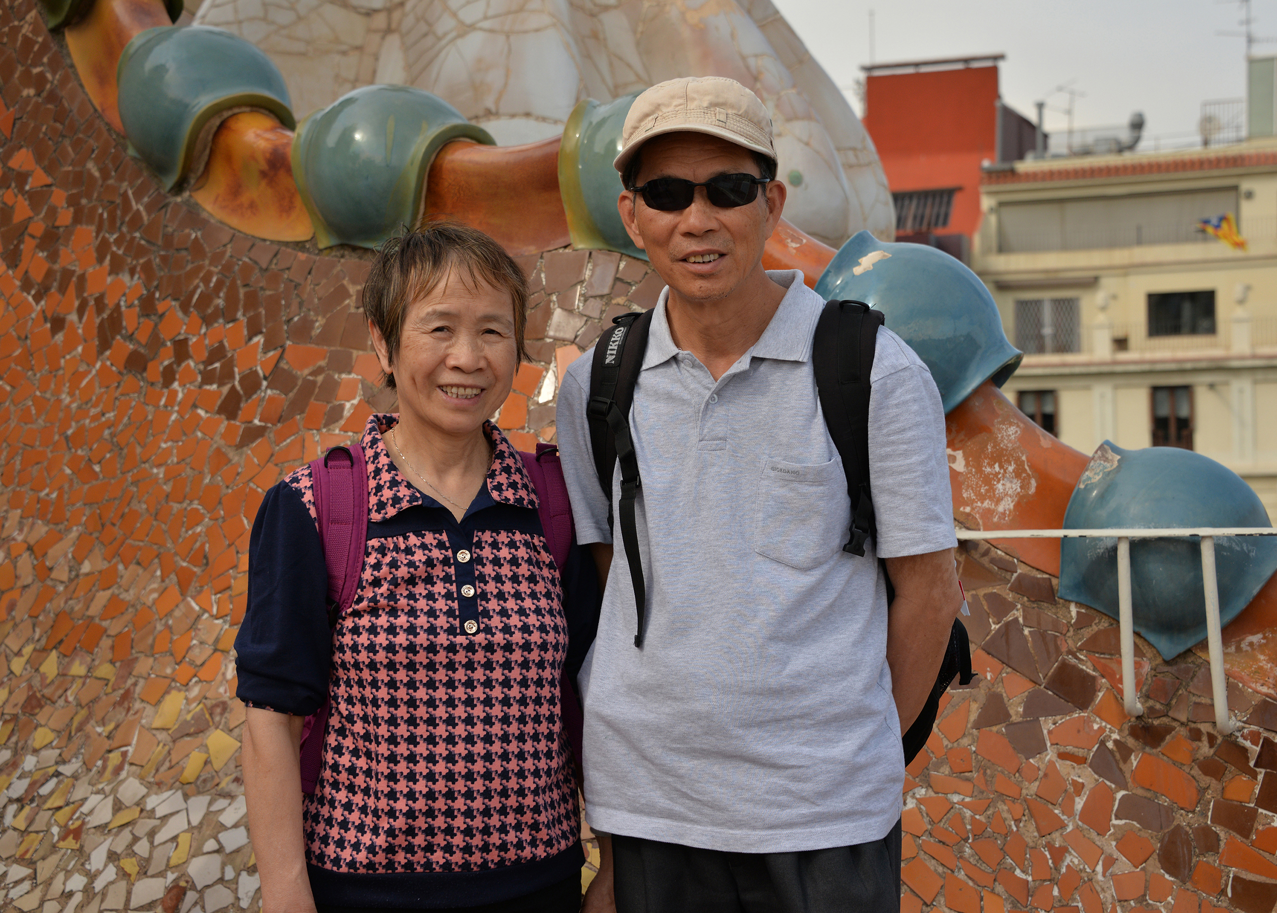 巴特洛公寓，巴塞罗那