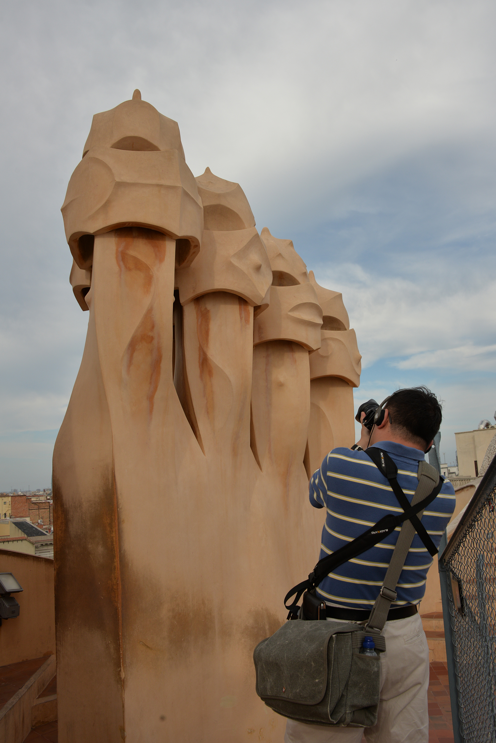 米拉之家，巴塞罗那