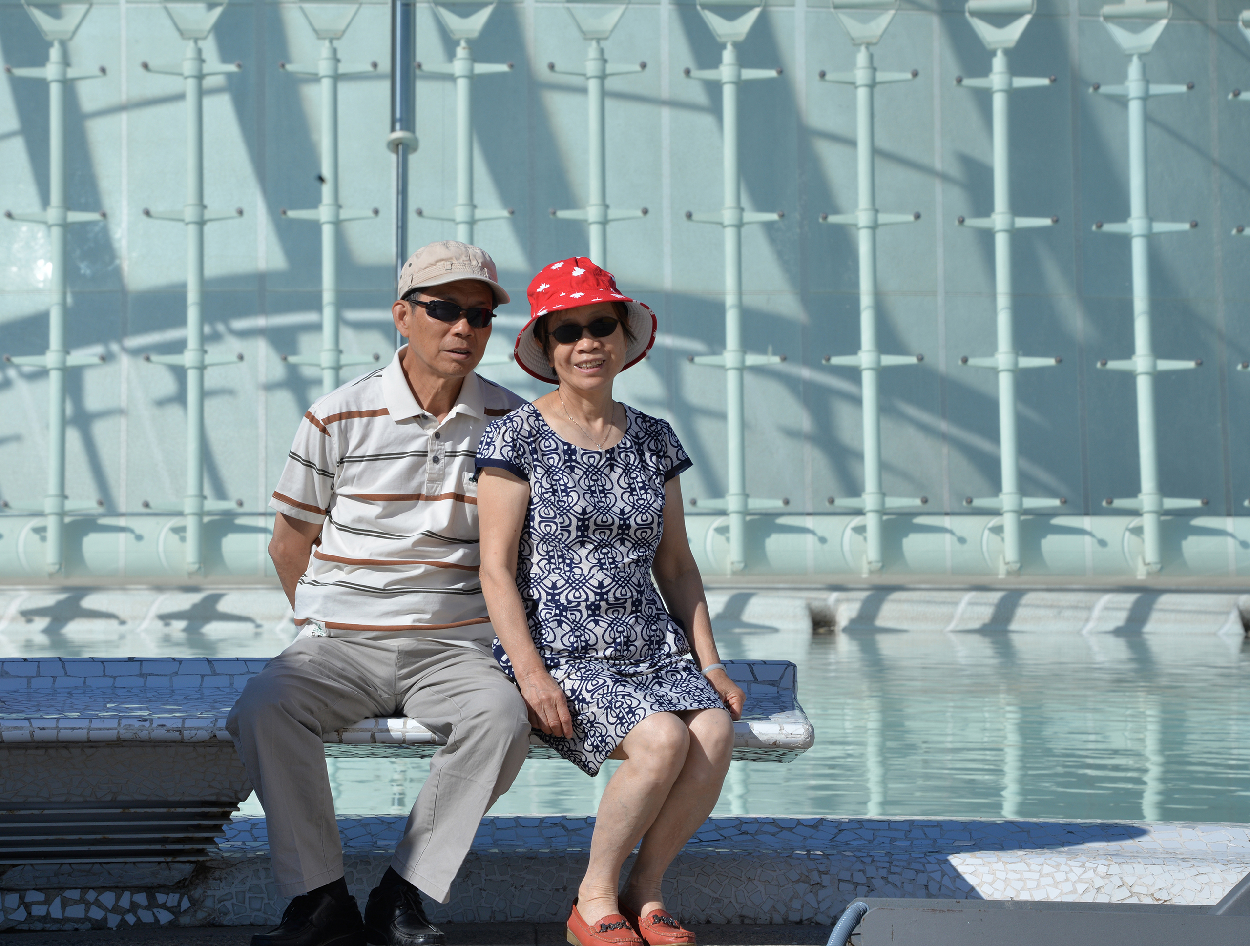 艺术科学城，瓦伦西亚