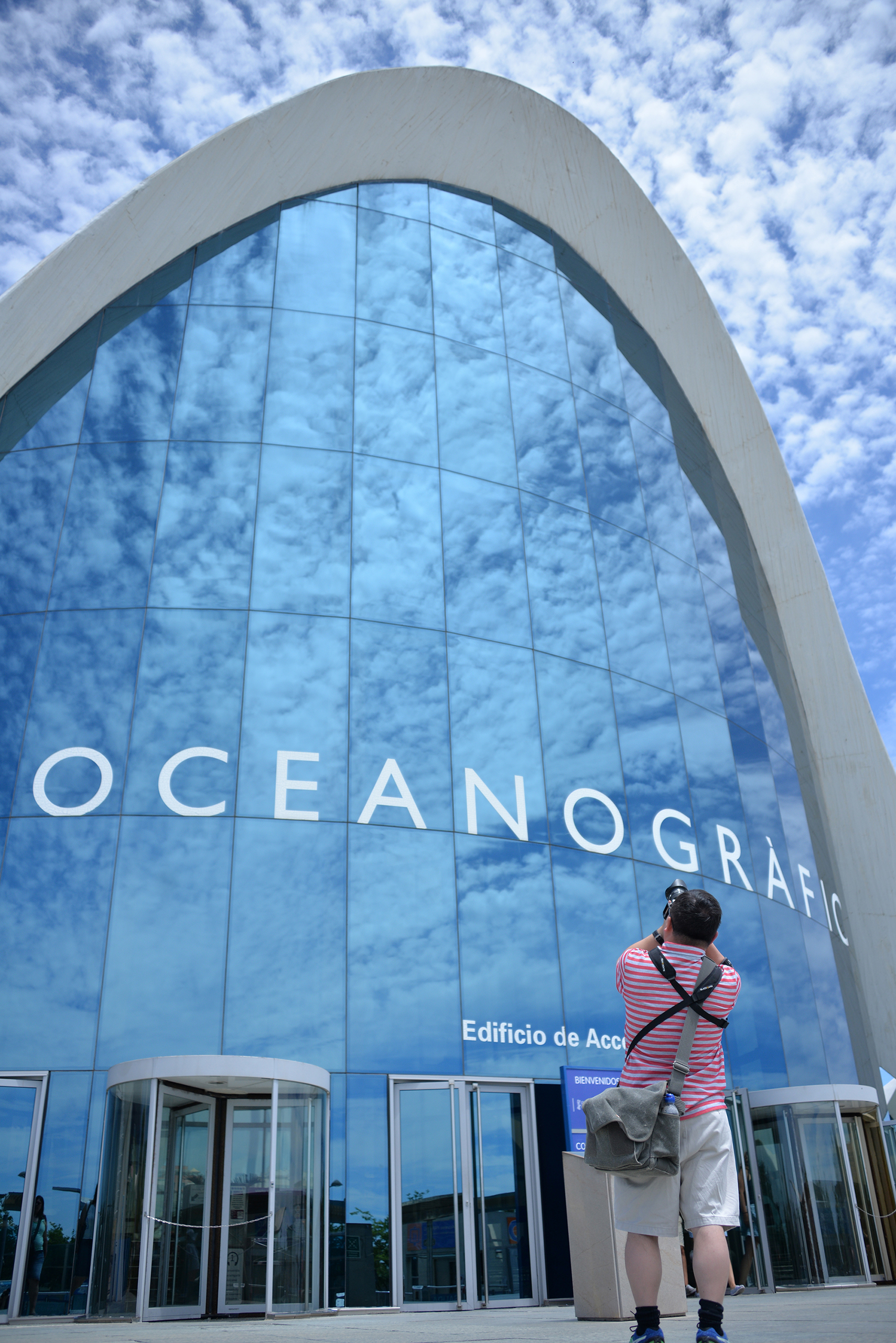 艺术科学城水族馆，瓦伦西亚